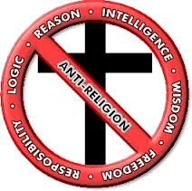 anti-religion