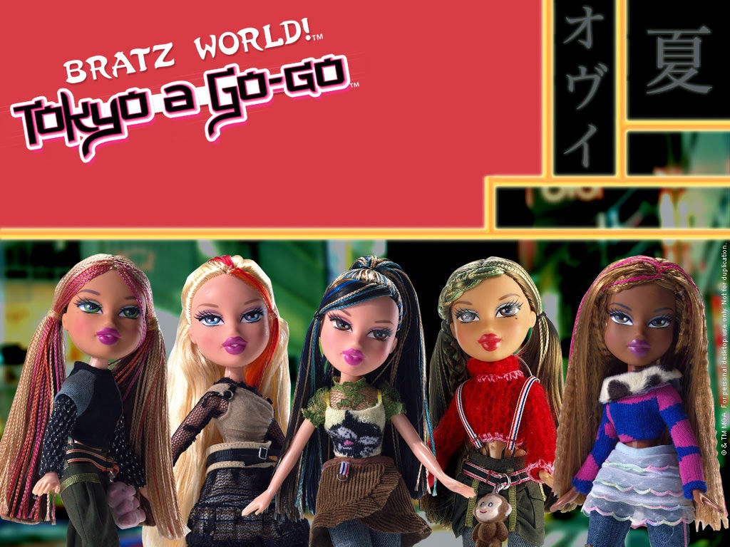 bratz dolls website