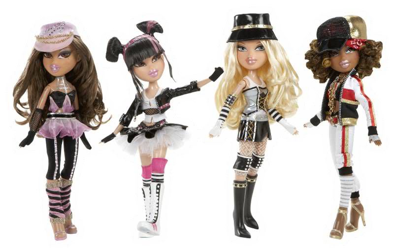 where can i buy bratz dolls
